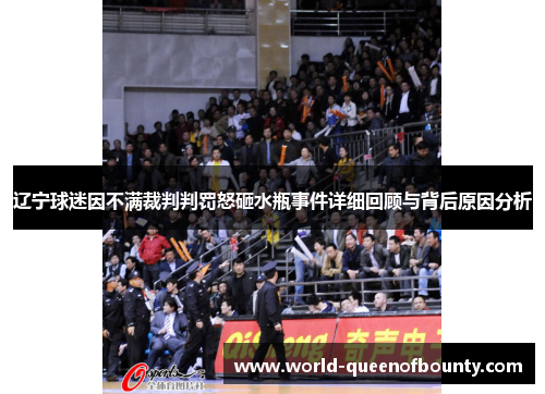 辽宁球迷因不满裁判判罚怒砸水瓶事件详细回顾与背后原因分析